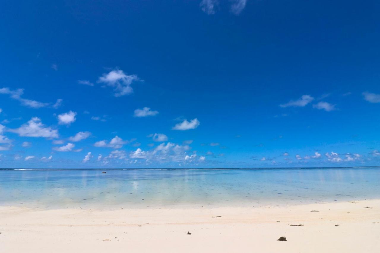 Villa Luana Yuna Au Cap Bagian luar foto