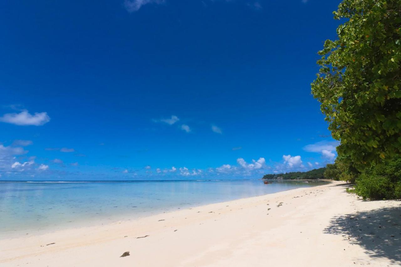 Villa Luana Yuna Au Cap Bagian luar foto