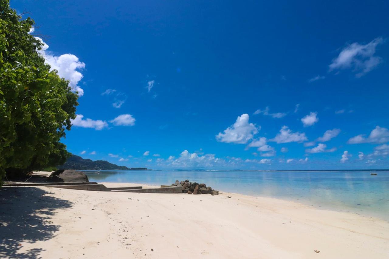 Villa Luana Yuna Au Cap Bagian luar foto