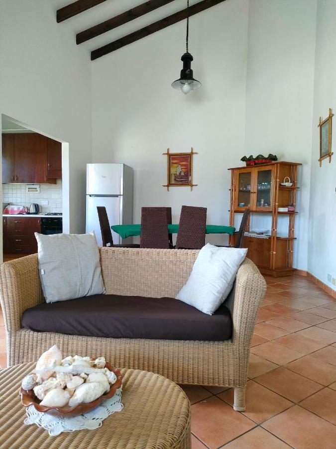 Villa Luana Yuna Au Cap Bagian luar foto