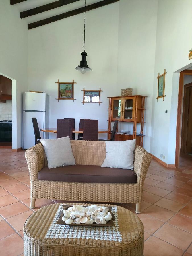 Villa Luana Yuna Au Cap Bagian luar foto
