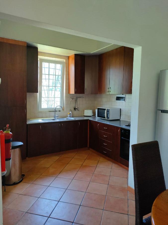 Villa Luana Yuna Au Cap Bagian luar foto