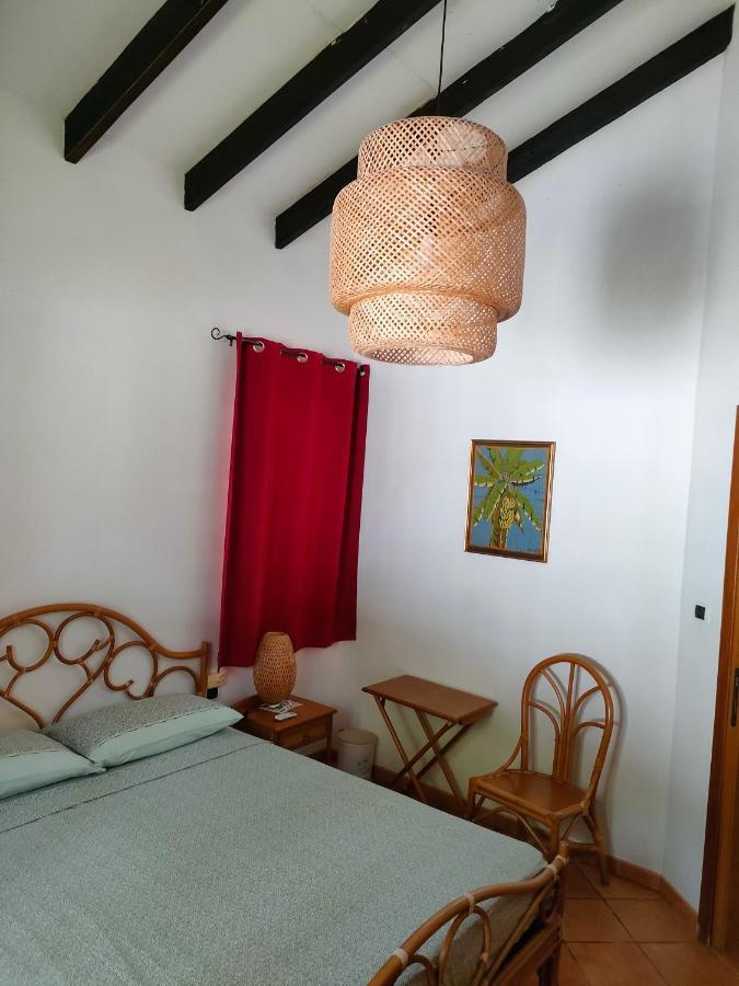 Villa Luana Yuna Au Cap Bagian luar foto