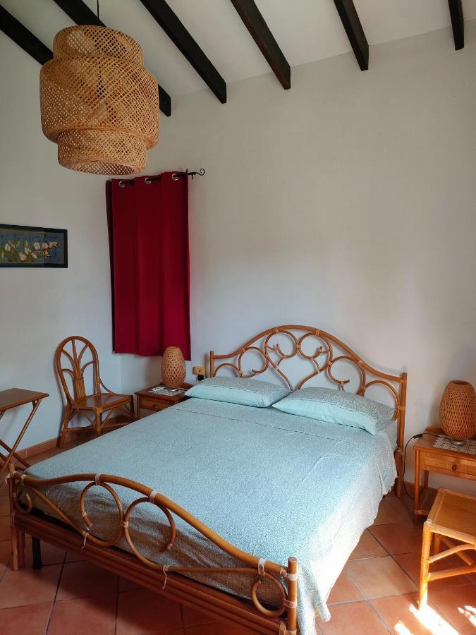 Villa Luana Yuna Au Cap Bagian luar foto