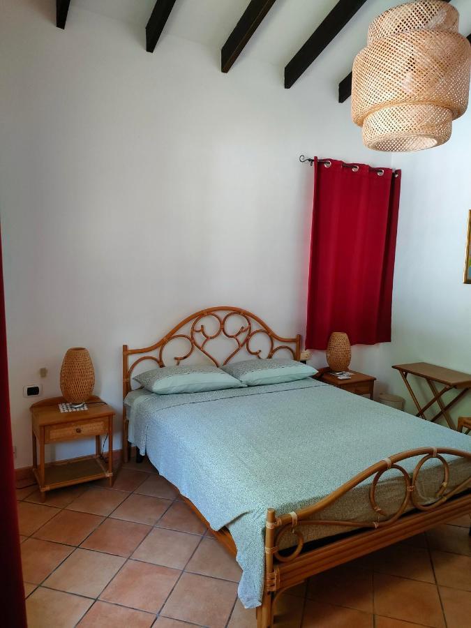 Villa Luana Yuna Au Cap Bagian luar foto