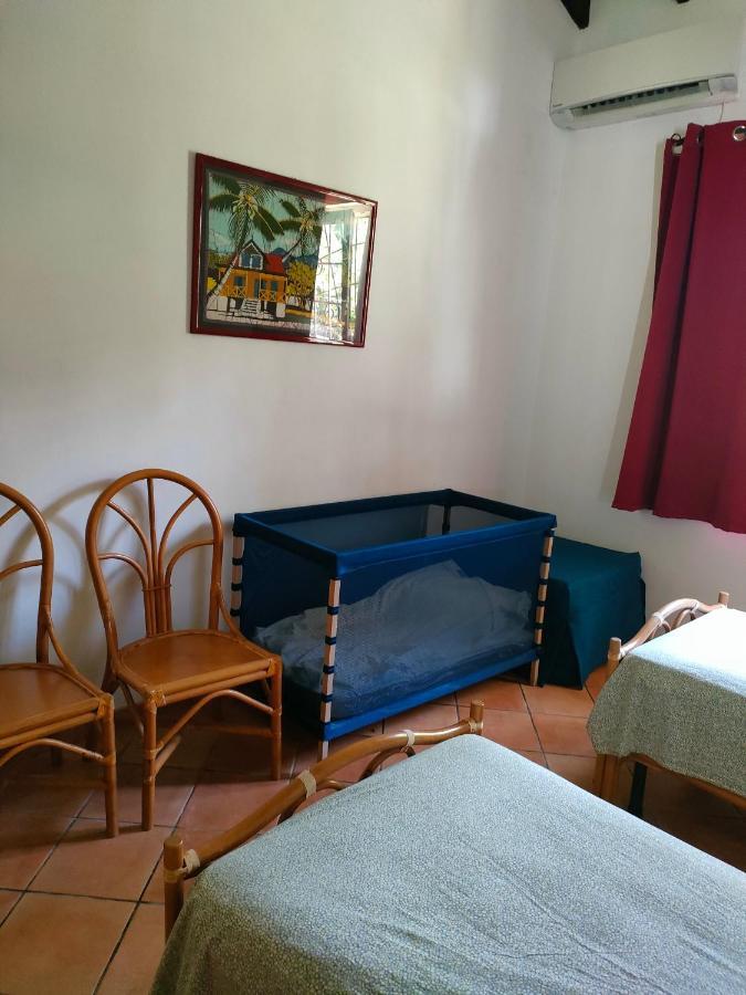 Villa Luana Yuna Au Cap Bagian luar foto