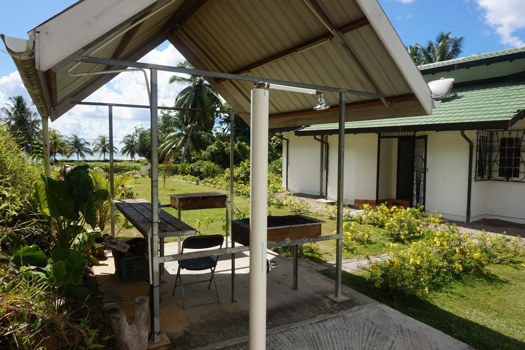 Villa Luana Yuna Au Cap Bagian luar foto